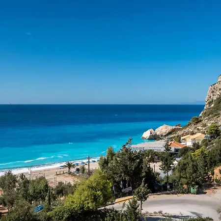Apartman Sunset Premium 12 Áyios Nikítas