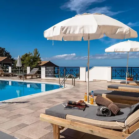 Sunset Premium 12 * Áyios Nikítas