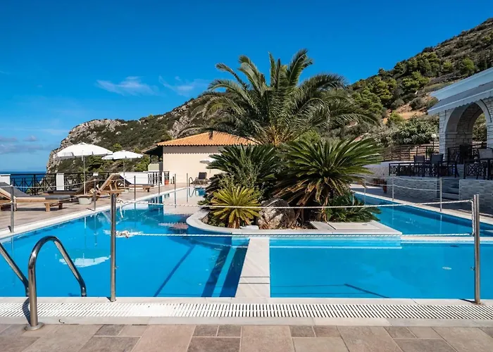 Sunset Premium 12 Lefkada City