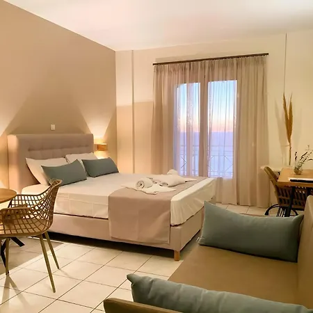 Sunset Premium 12 Apartamento Áyios Nikítas