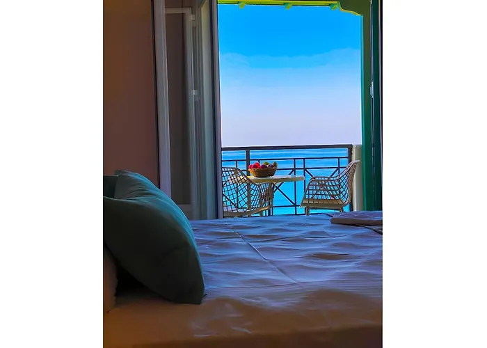Sunset Premium 12 Апартаменты Лефкада