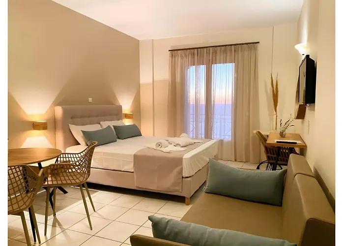 Sunset Premium 12 Апартаменты *